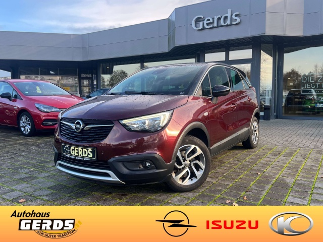 Opel Crossland X