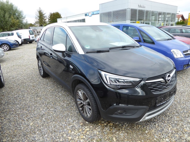 Opel Crossland X