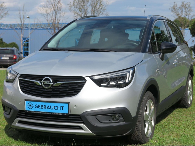 Opel Crossland X