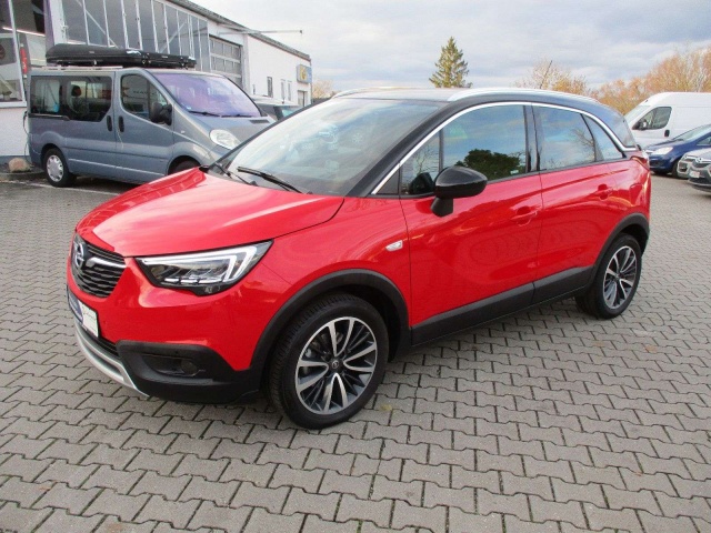 Opel Crossland X