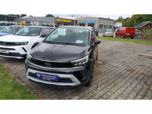Opel Crossland X