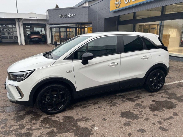 Opel Crossland X