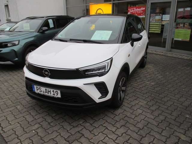 Opel Crossland X
