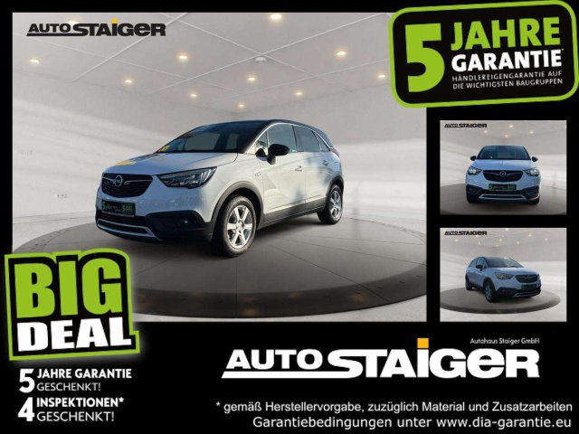 Opel Crossland X
