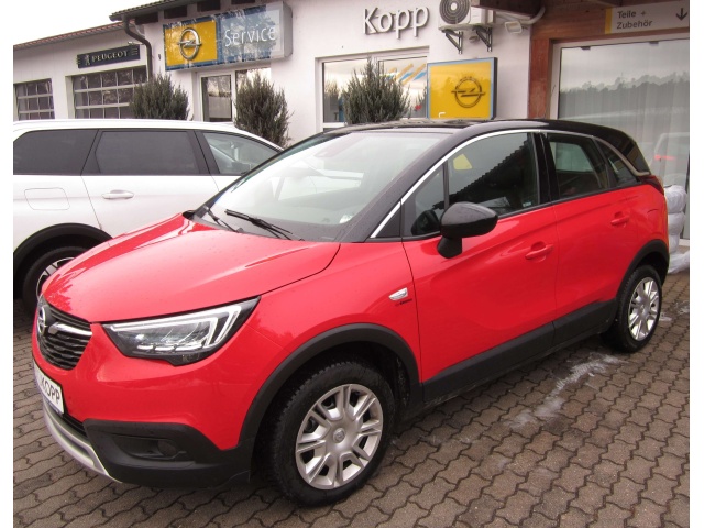 Opel Crossland X