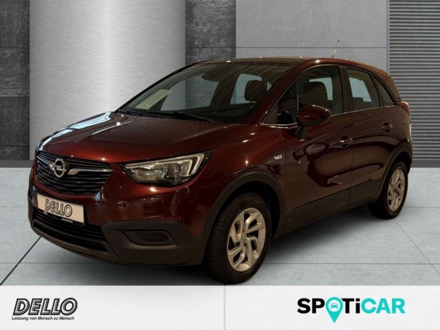 Opel Crossland X