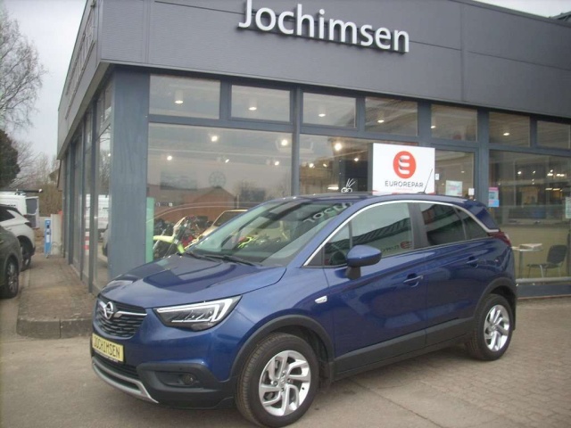 Opel Crossland X