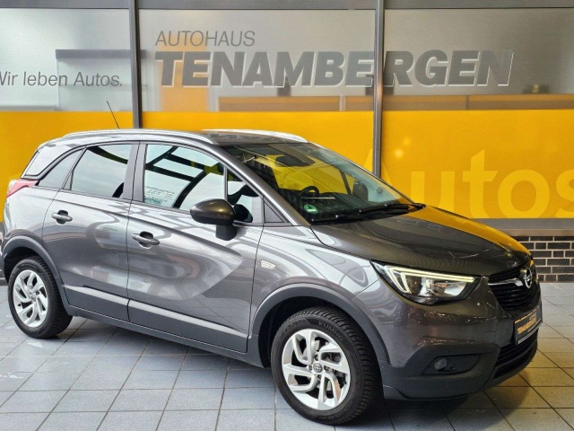 Opel Crossland X