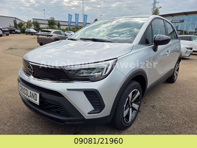 Opel Crossland X