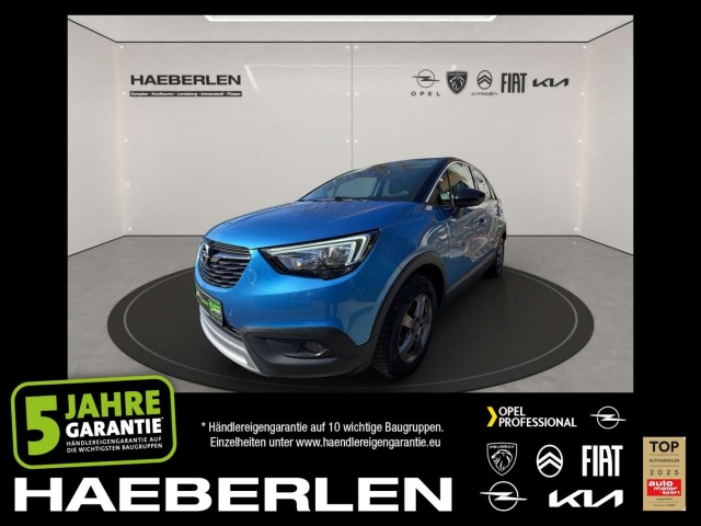 Opel Crossland X