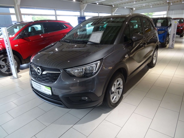 Opel Crossland X