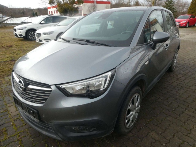 Opel Crossland X