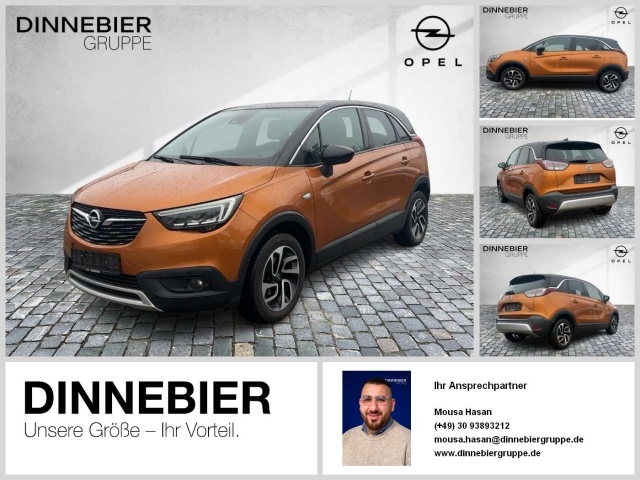 Opel Crossland X