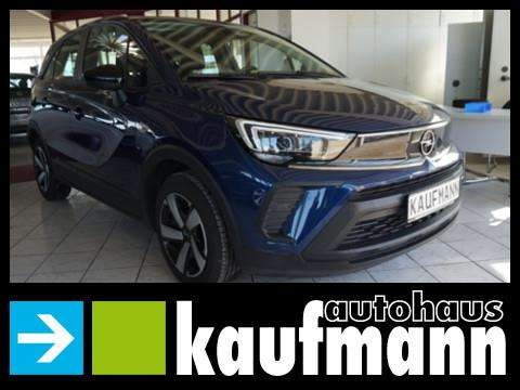 Opel Crossland X