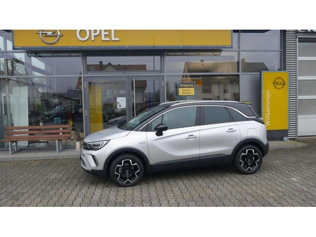Opel Crossland X