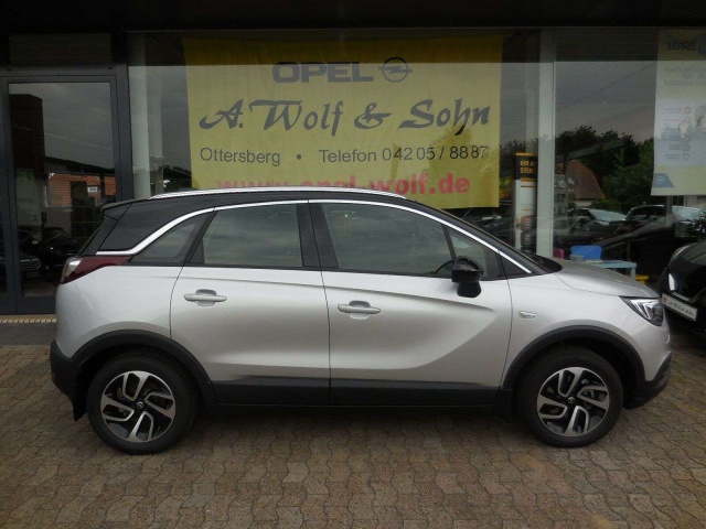 Opel Crossland X