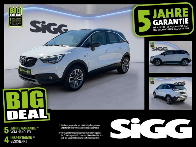 Opel Crossland X