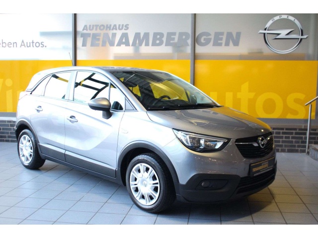 Opel Crossland X