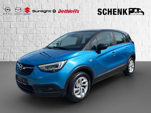 Opel Crossland X
