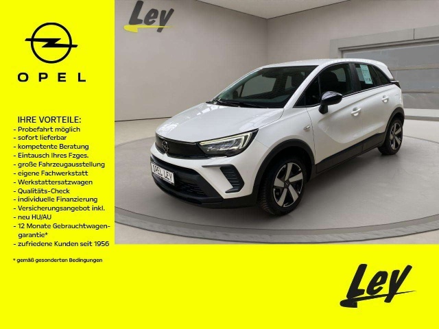Opel Crossland X