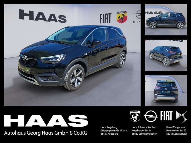 Opel Crossland X