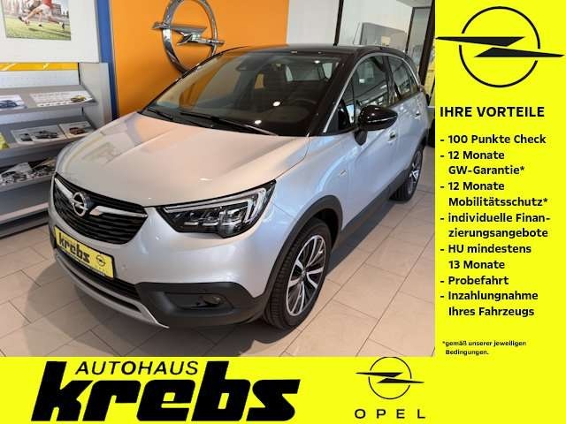 Opel Crossland X