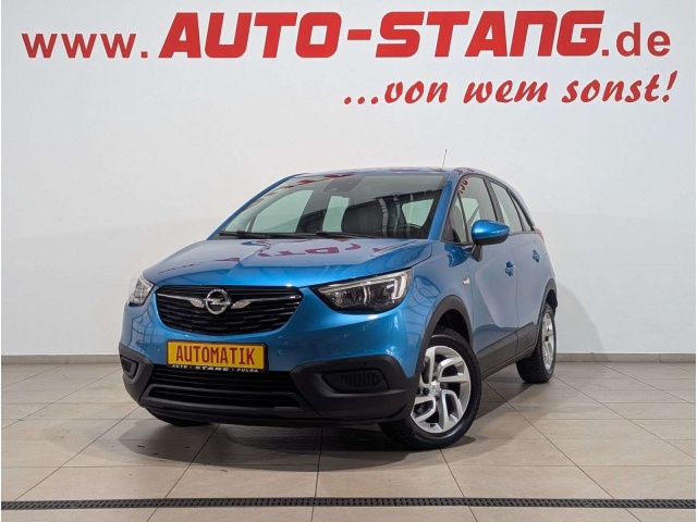 Opel Crossland X