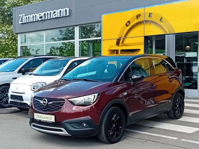Opel Crossland X