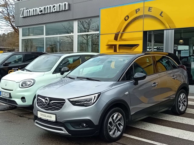 Opel Crossland X