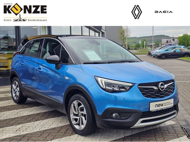Opel Crossland X