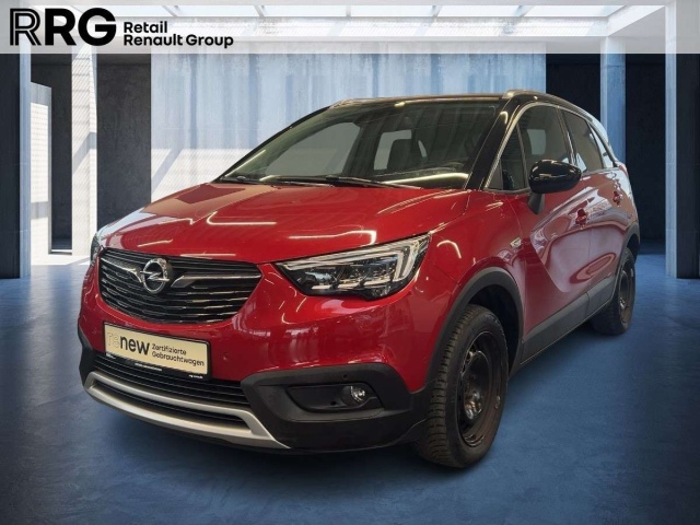 Opel Crossland X