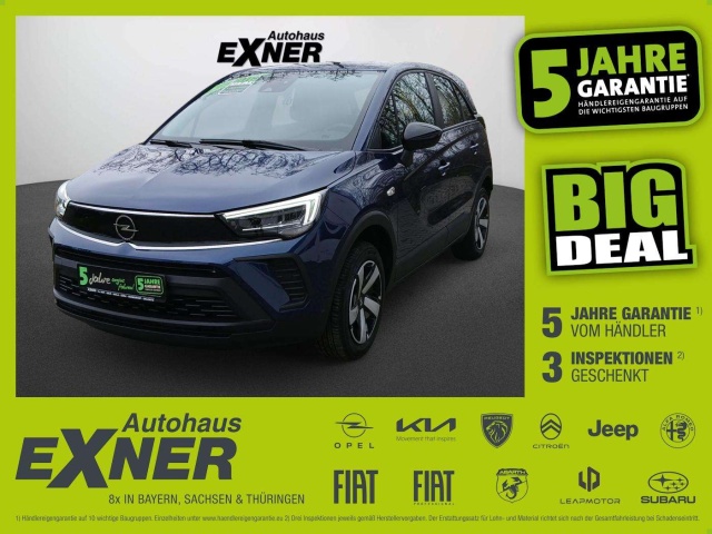 Opel Crossland X