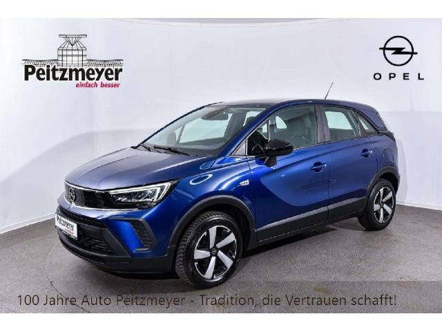 Opel Crossland X