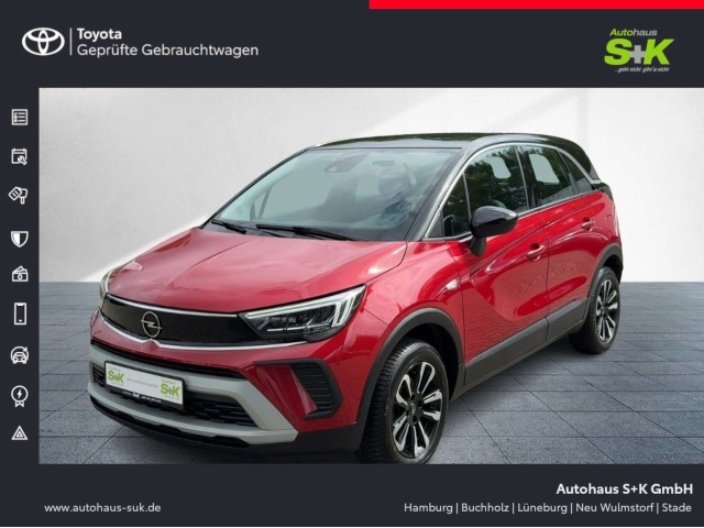 Opel Crossland X