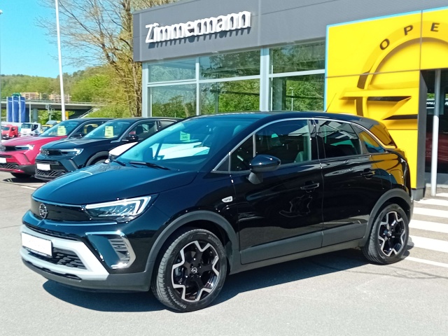 Opel Crossland X