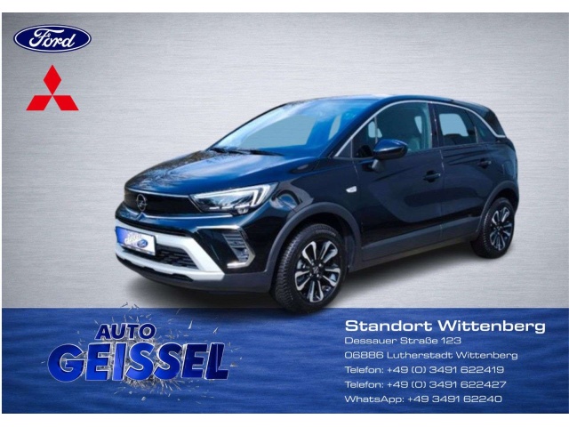 Opel Crossland X