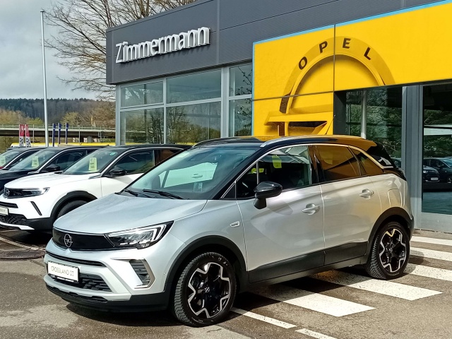 Opel Crossland X