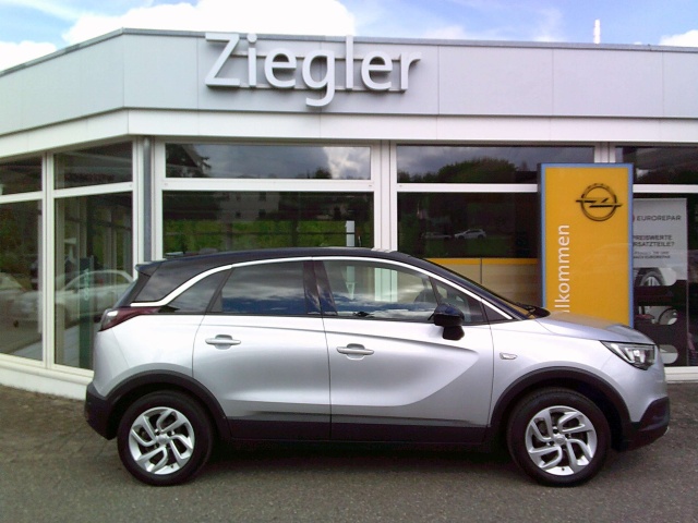 Opel Crossland X