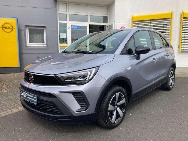 Opel Crossland X