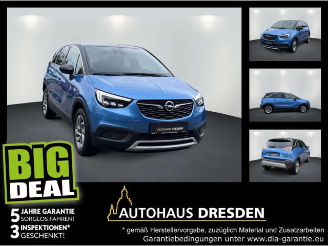 Opel Crossland X