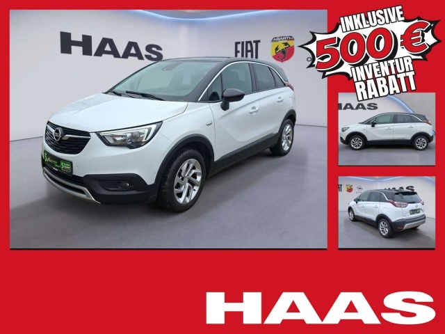 Opel Crossland X