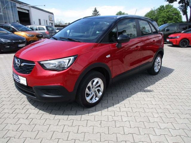 Opel Crossland X