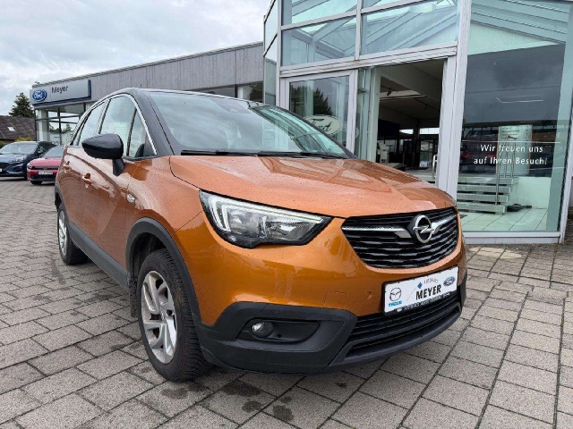 Opel Crossland X