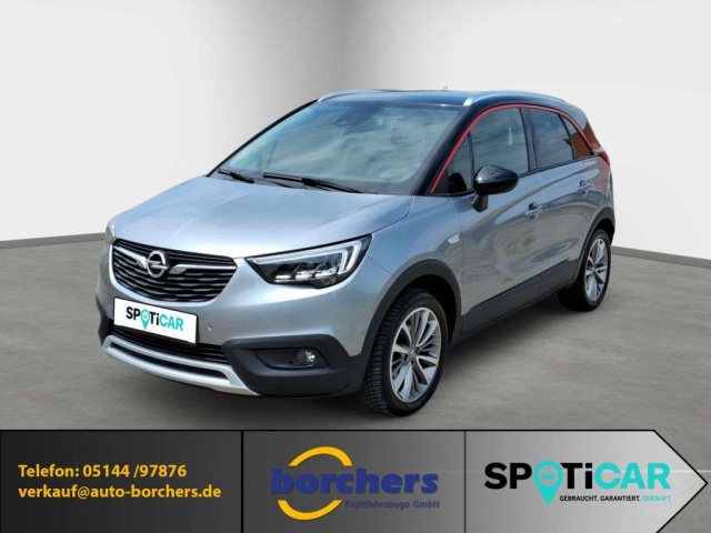 Opel Crossland X
