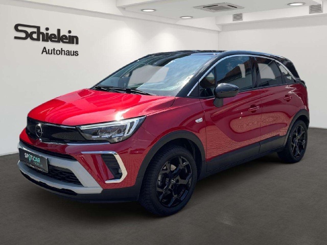 Opel Crossland X