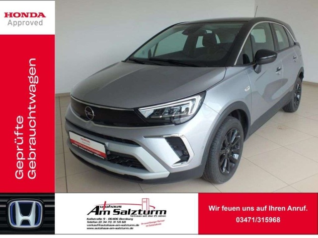 Opel Crossland X