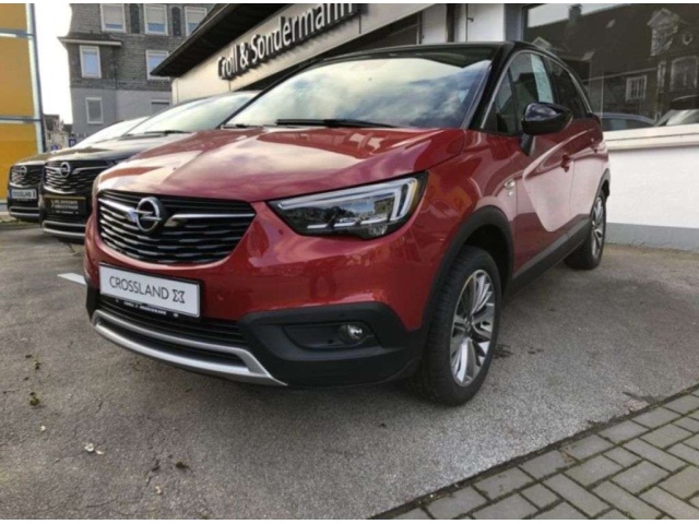 Opel Crossland X