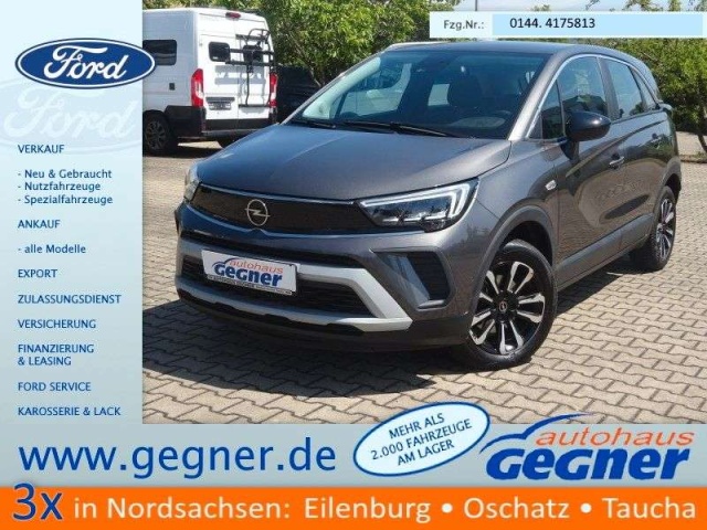 Opel Crossland X
