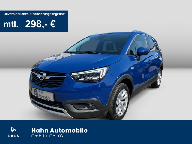Opel Crossland X