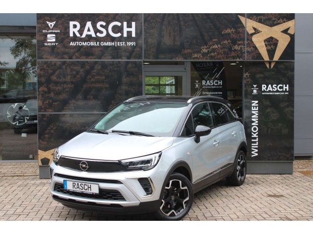 Opel Crossland X